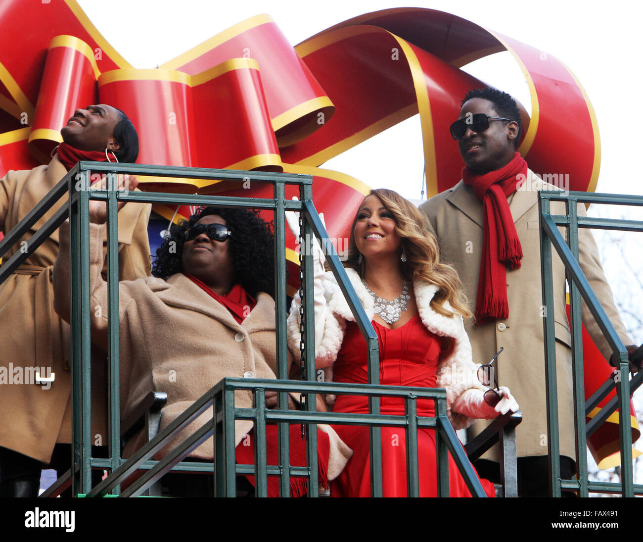 89th Annual Macy's Thanksgiving Day Parade in New York Featuring ...