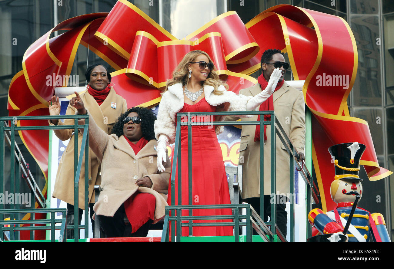89th Annual Macy's Thanksgiving Day Parade in New York Featuring ...