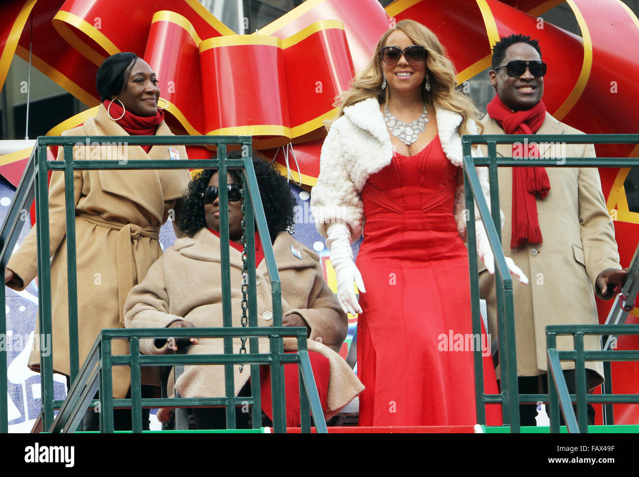 89th Annual Macy's Thanksgiving Day Parade in New York Featuring ...