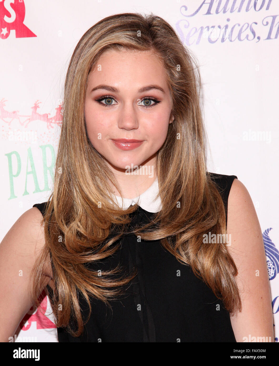 Celebrities attend The 84th Annual Hollywood Christmas Parade on