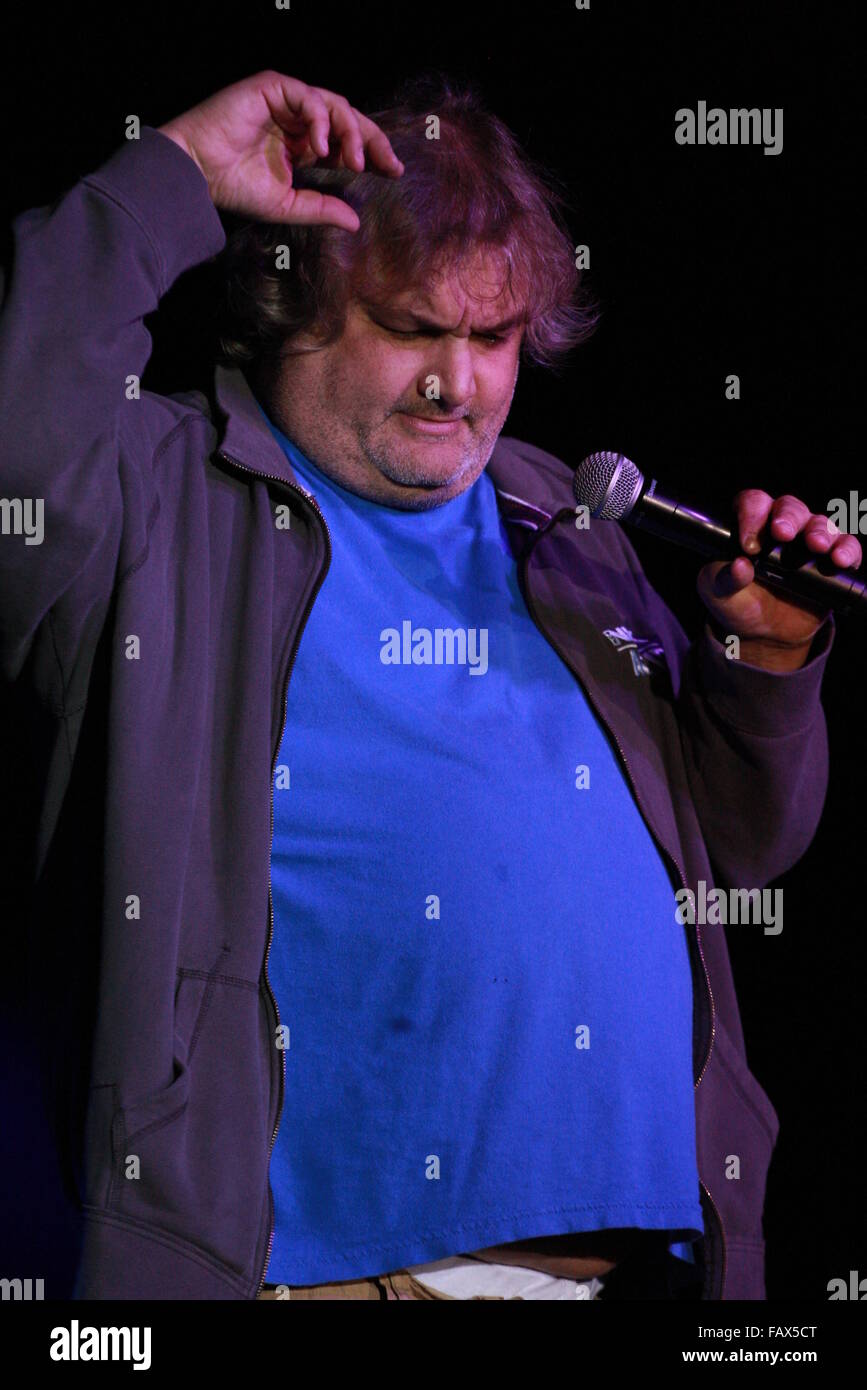 Comedian Artie Lange Performs Live Comedy At The Valley - 