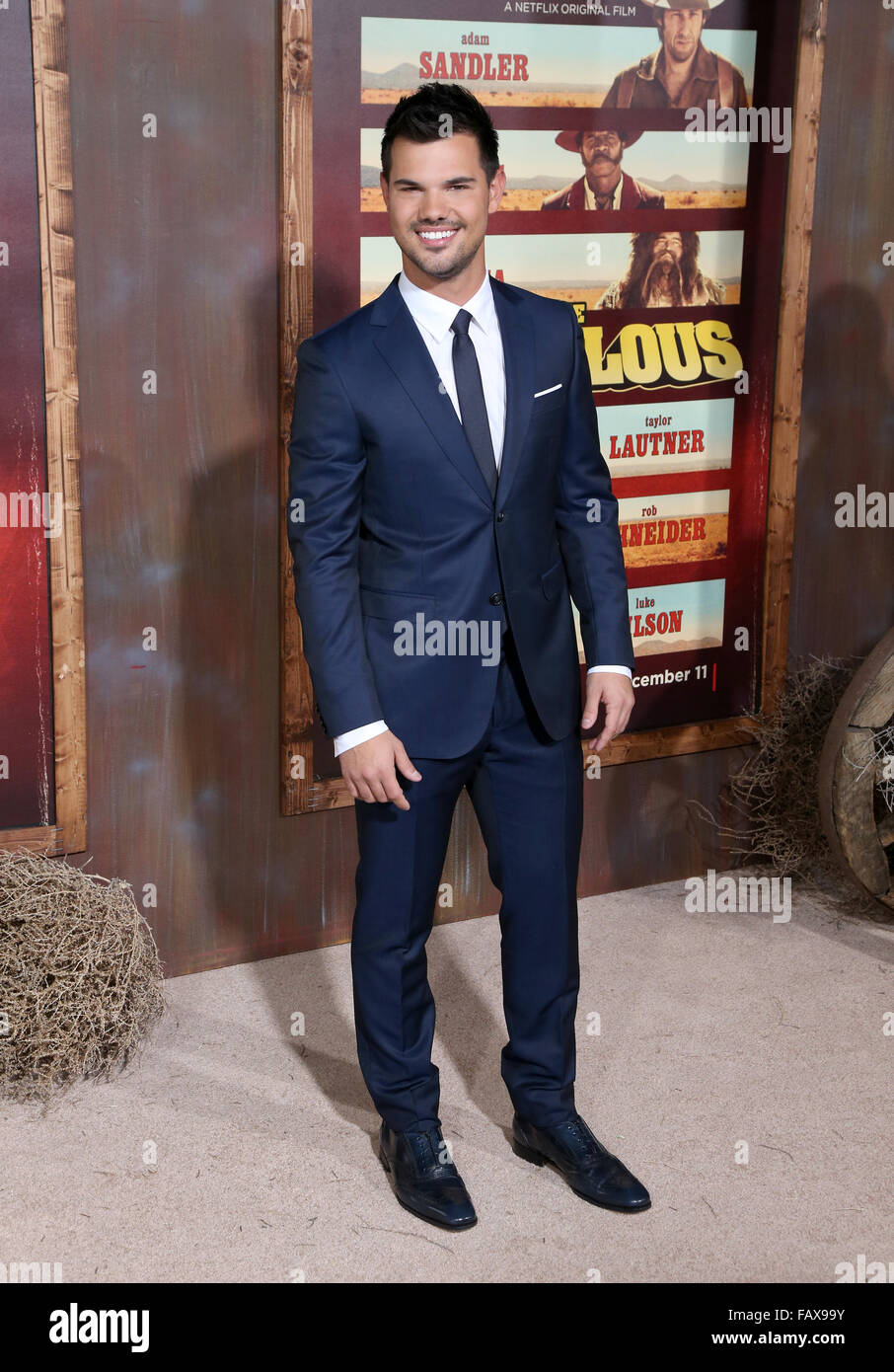 Premiere Of Netflix's 