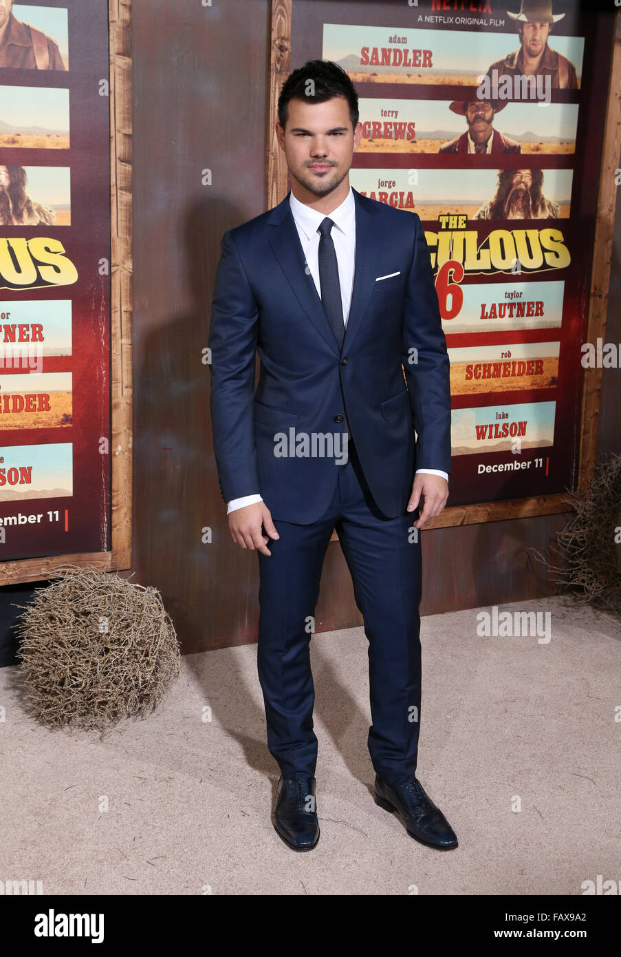 Premiere Of Netflix's 