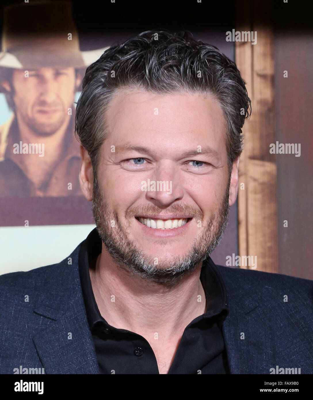 Premiere Of Netflix's "The Ridiculous 6" Featuring: Blake Shelton Where