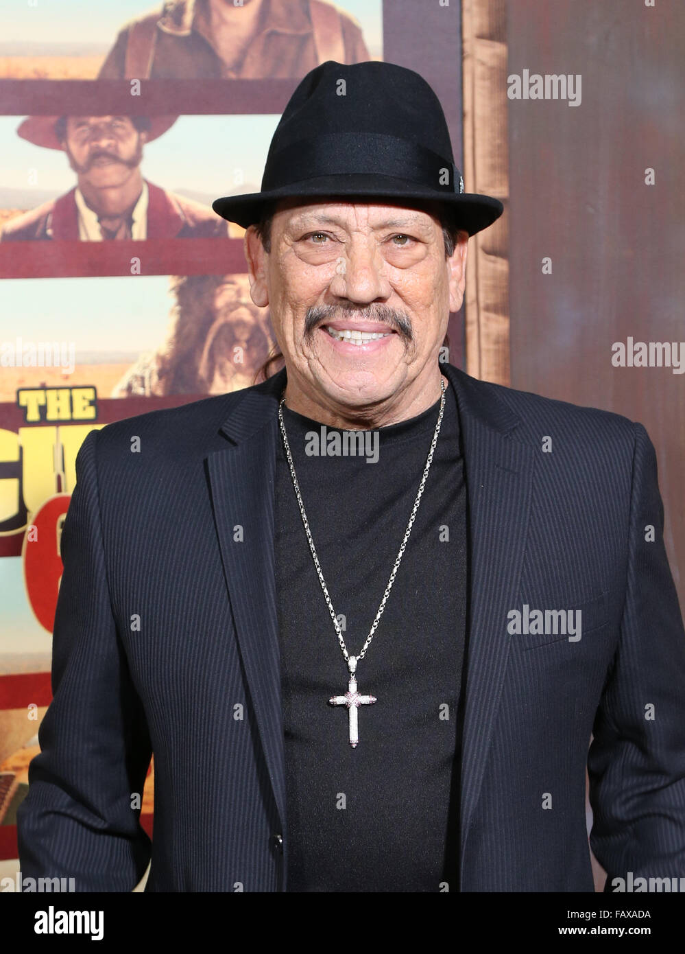 Premiere Of Netflix's "The Ridiculous 6" Featuring Danny Trejo Where Universal City