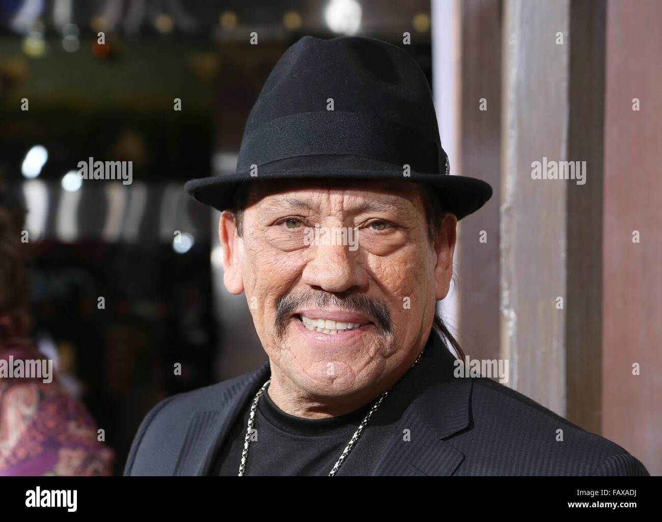 Premiere Of Netflix's "The Ridiculous 6" Featuring Danny Trejo Where Universal City