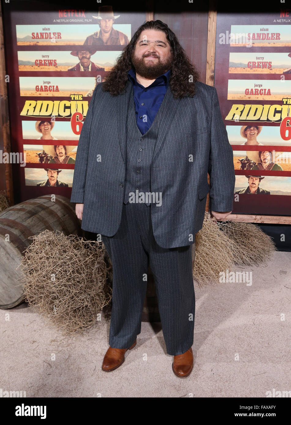Ridiculous 6 Garcia