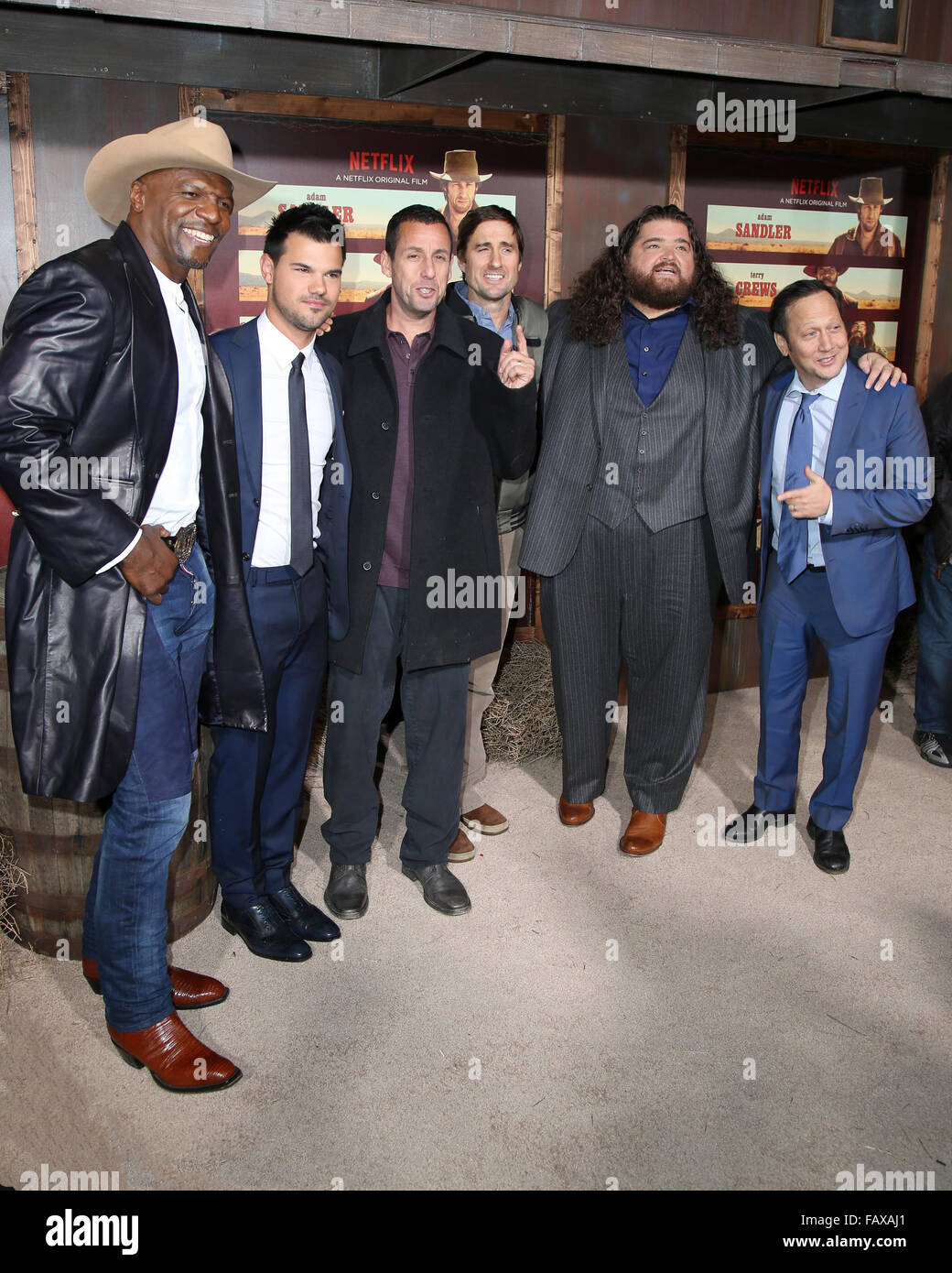 The Ridiculous 6 LA Premiere Screening Featuring Terry Crews, Taylor