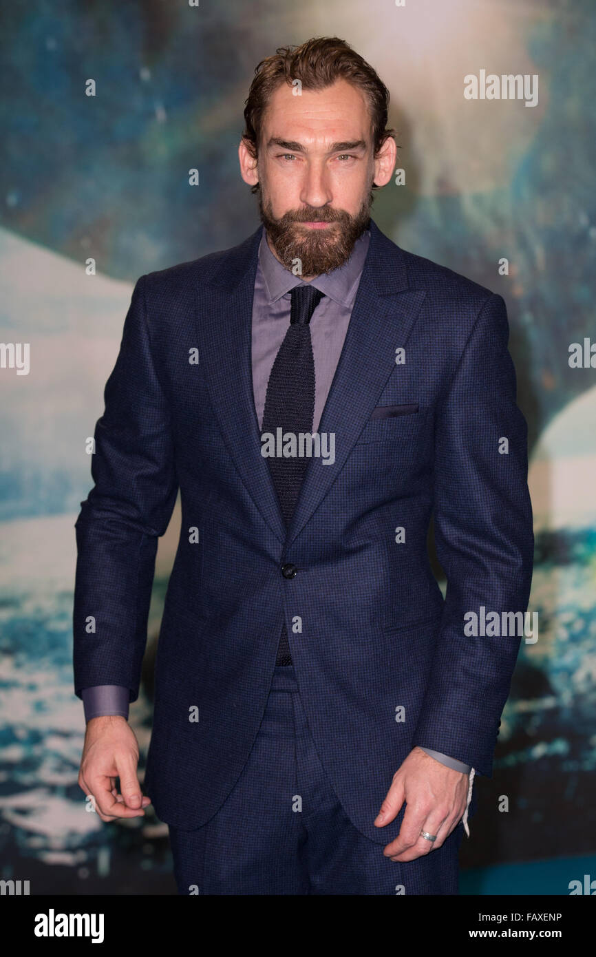 The European Premiere of 'In The Heart Of The Sea' held at the Empire ...