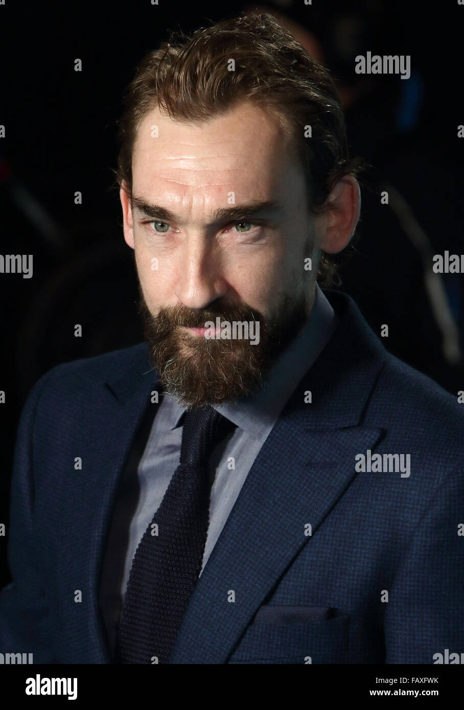 In The Heart Of The Sea European Premiere at the Empire, Leicester ...