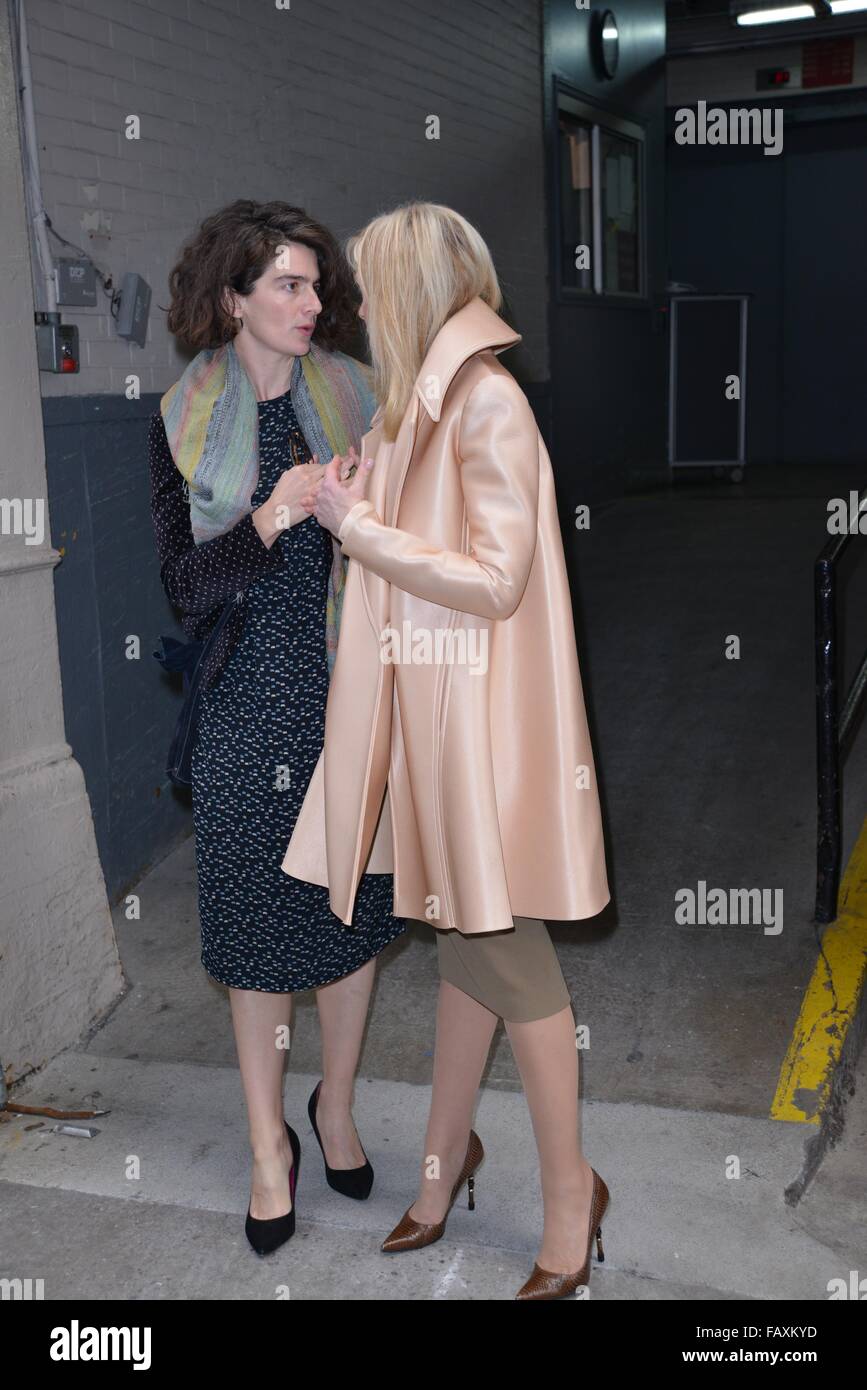 Judith light and gaby hoffman at the huffington post featuring hi-res stock  photography and images - Alamy