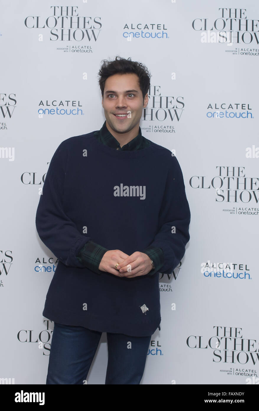 The Clothes Show Day 1 Featuring Andy Jordan Where Birmingham, United Kingdom When 01 Dec