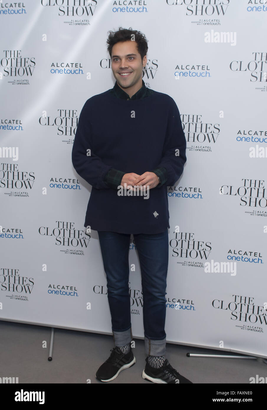 The Clothes Show Day 1 Featuring Andy Jordan Where Birmingham, United Kingdom When 01 Dec