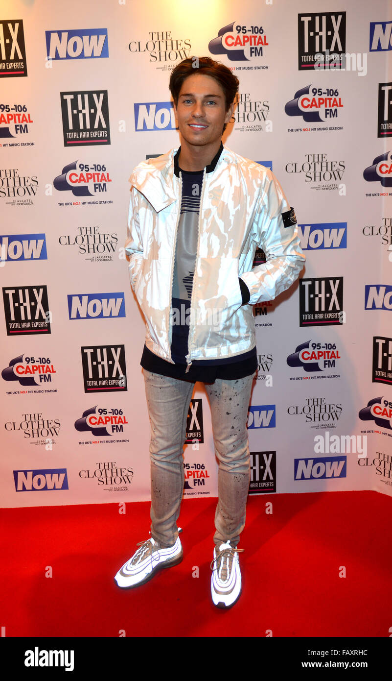 The Clothes Show at the National Exhibition Centre (NEC) Birmingham