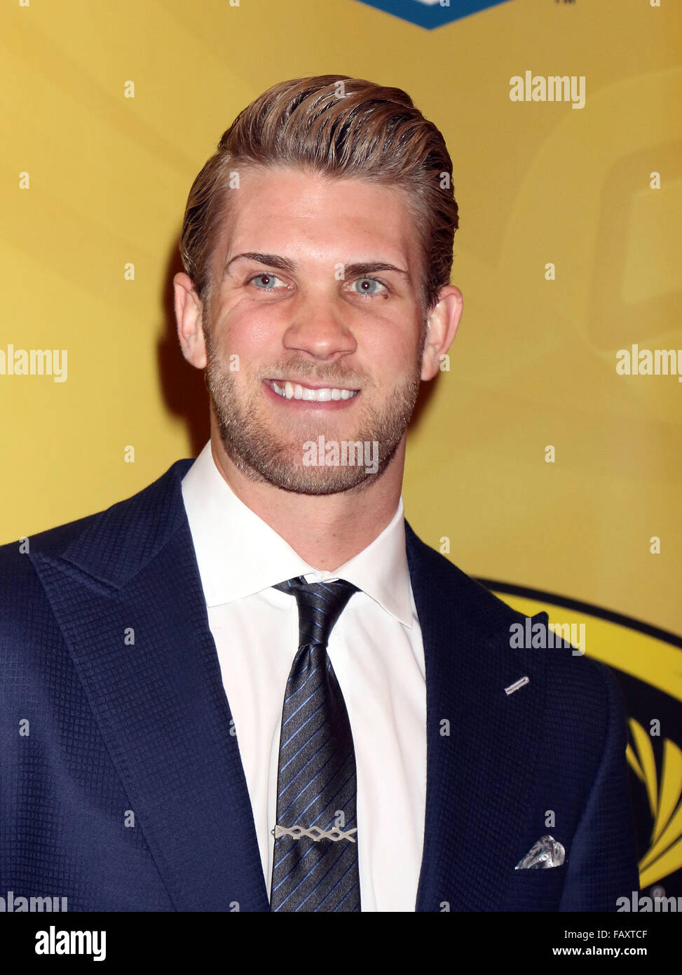 2015 NASCAR Sprint Cup Series Awards at the Wynn Las Vegas Arrivals