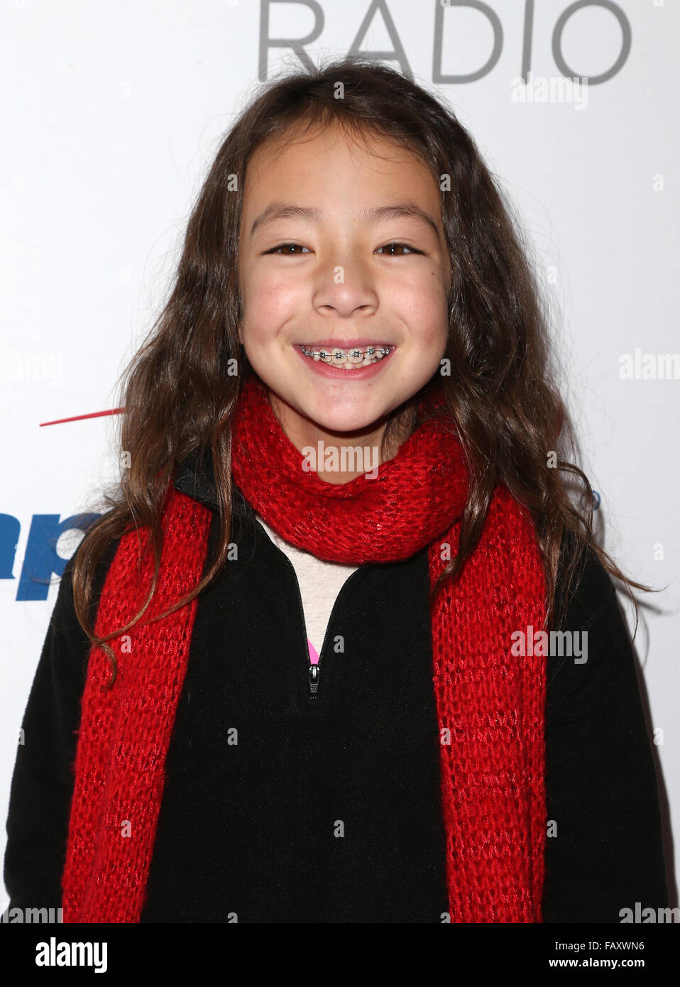 KIIS FM's iHeartRadio Jingle Ball 2015 at Microsoft Theater - Arrivals