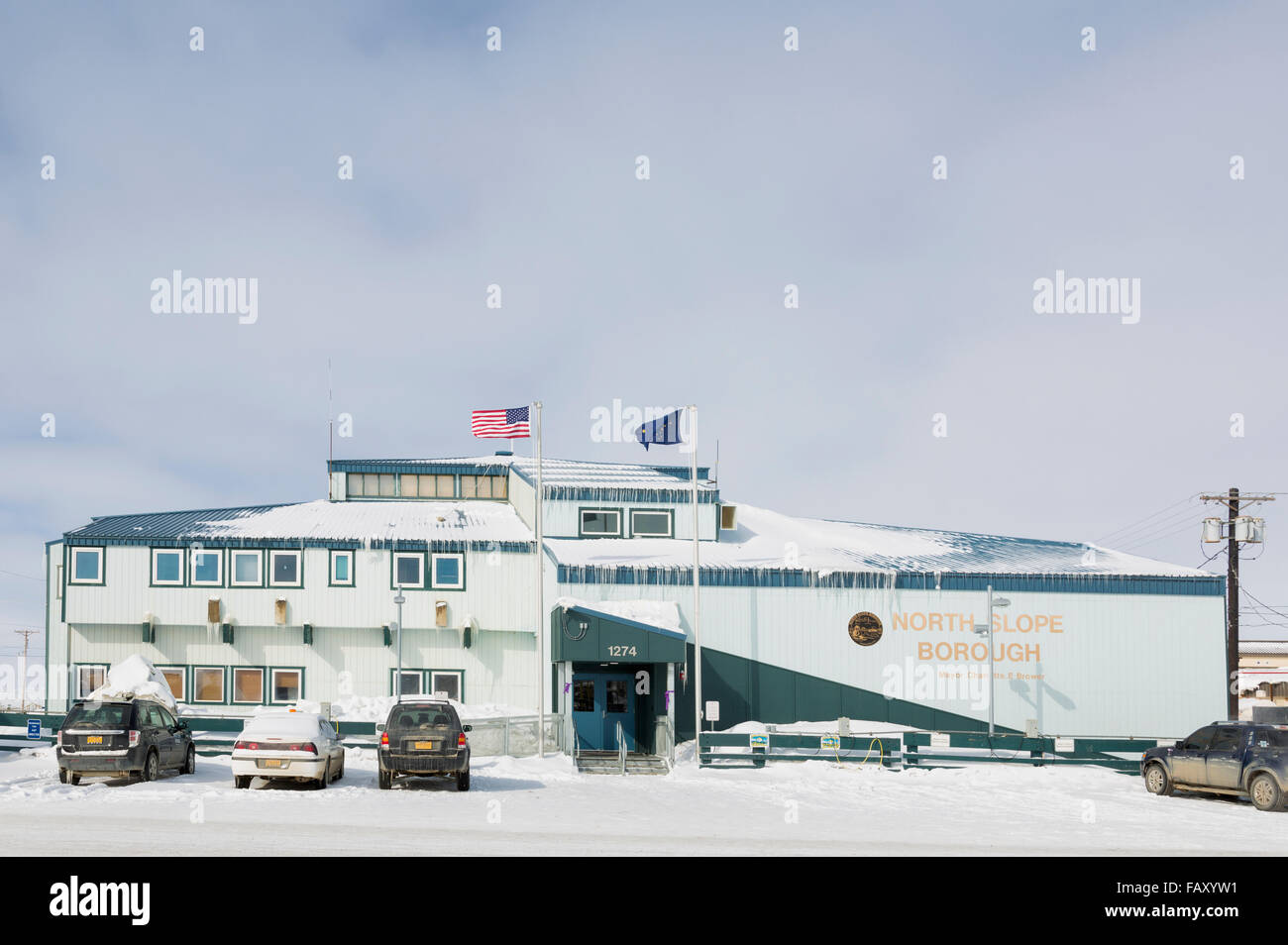 Slope office