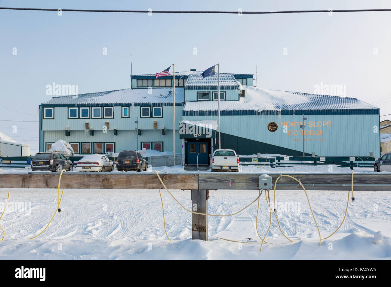 Slope office