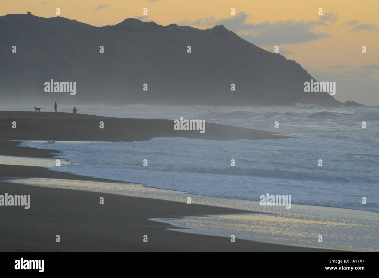 Point reyes sunset in hi-res stock photography and images - Alamy