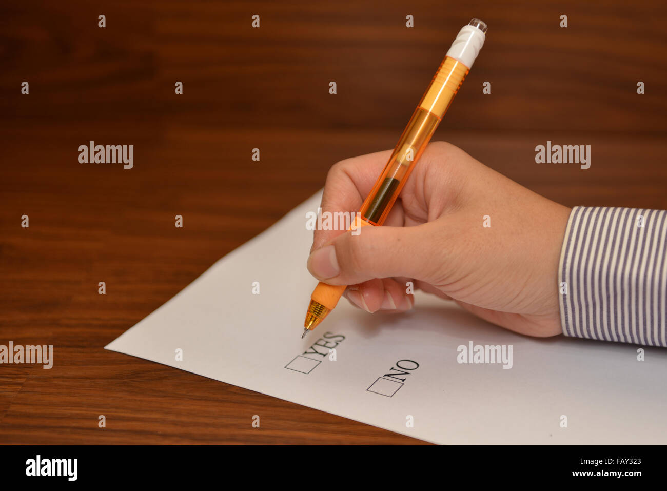 background, boss, business, businessman, business people, close up, confident, copy space, corporate, draw, focus Stock Photo