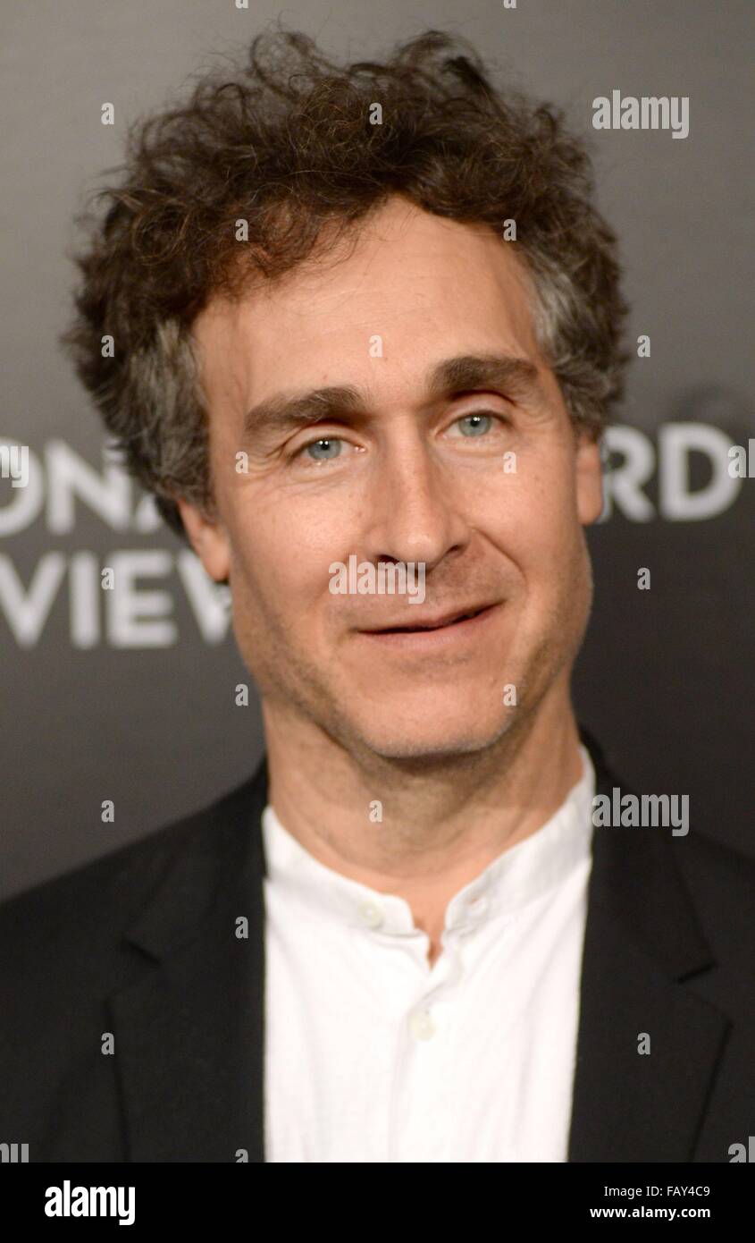 New York, NY, USA. 5th Jan, 2016. Doug Liman at arrivals for The