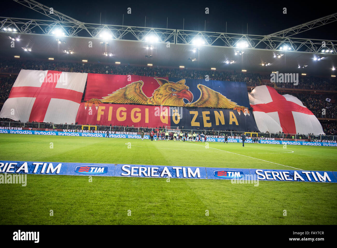 Italian Soccer Serie a Men Championship Genoa Vs Sampdoria Editorial  Photography - Image of players, soccer: 168238667