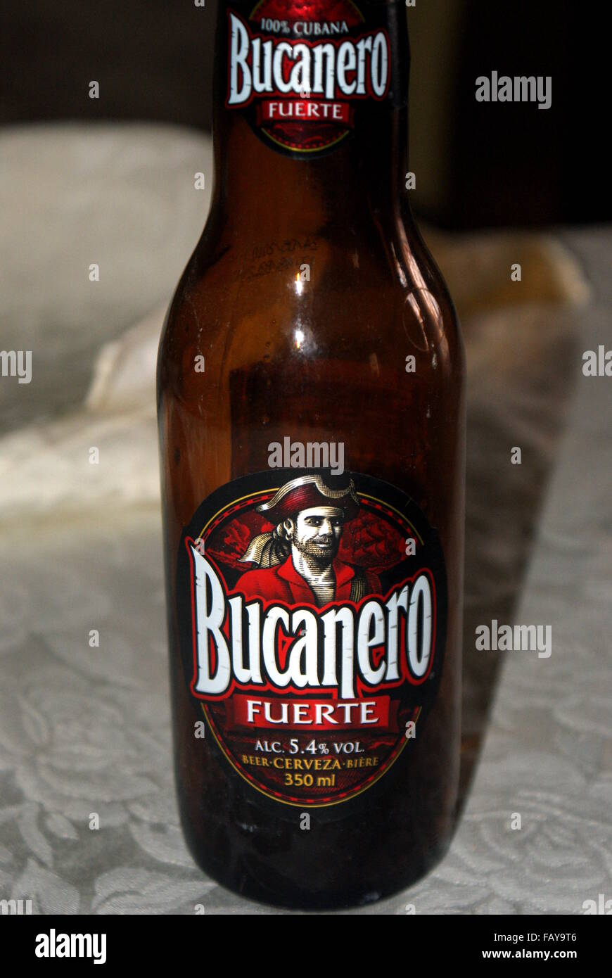 Bucanero beer hi-res stock photography and images - Alamy