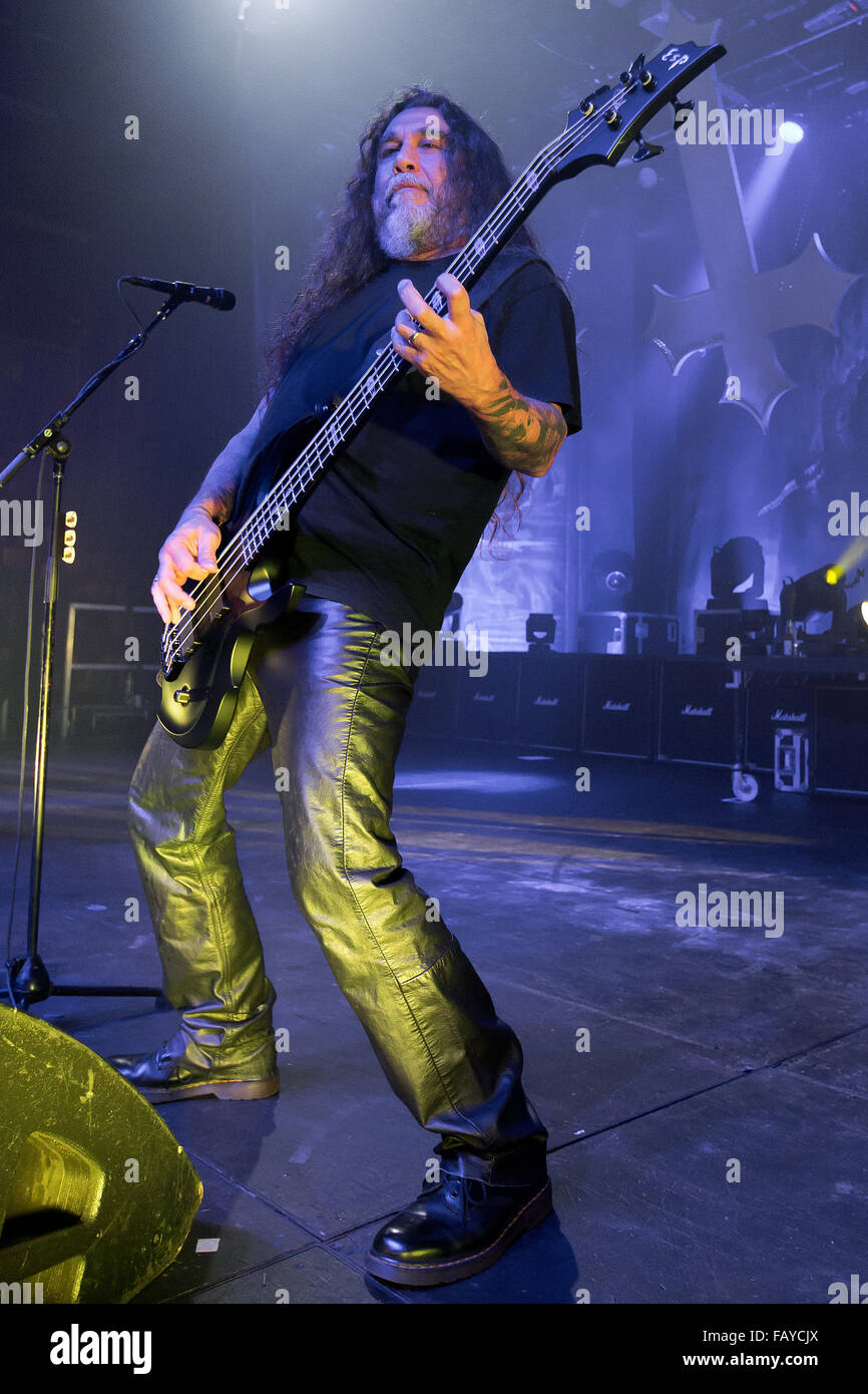 Live slayer hi-res stock photography and images - Alamy