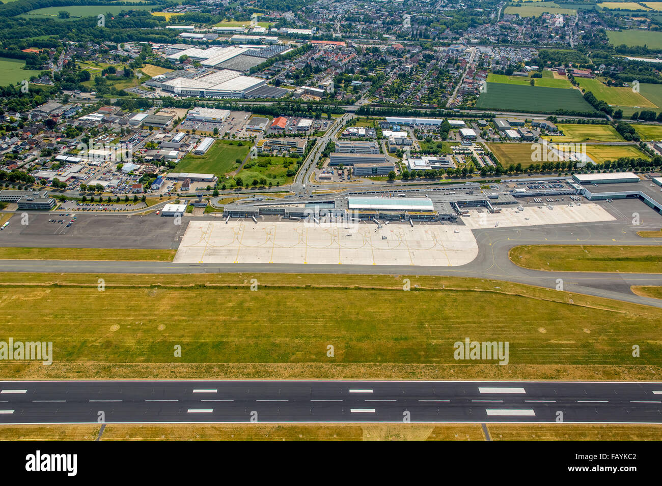 Dortmund Airport High Resolution Stock Photography and Images - Alamy