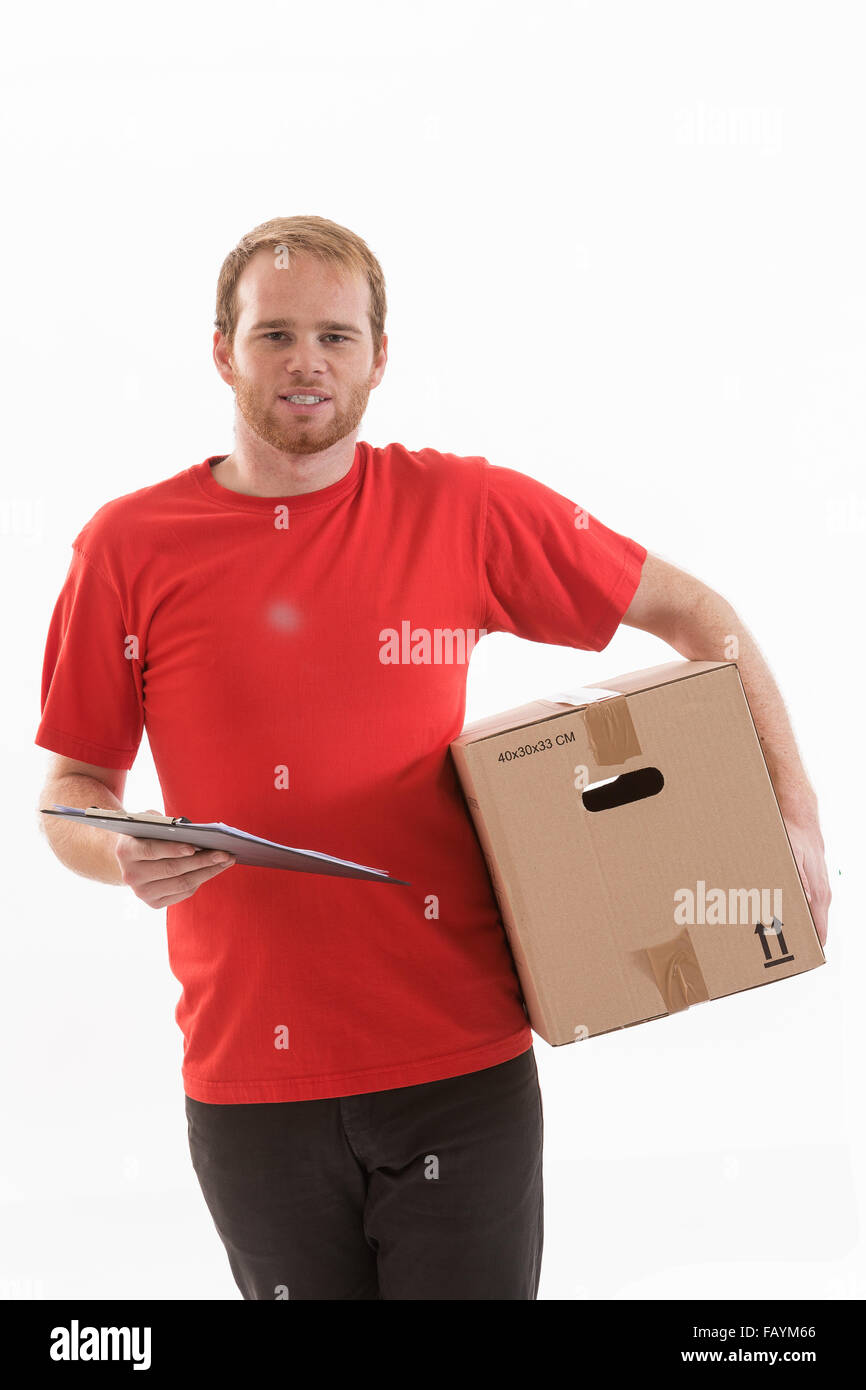 Delivery services industry hires stock photography and images Alamy