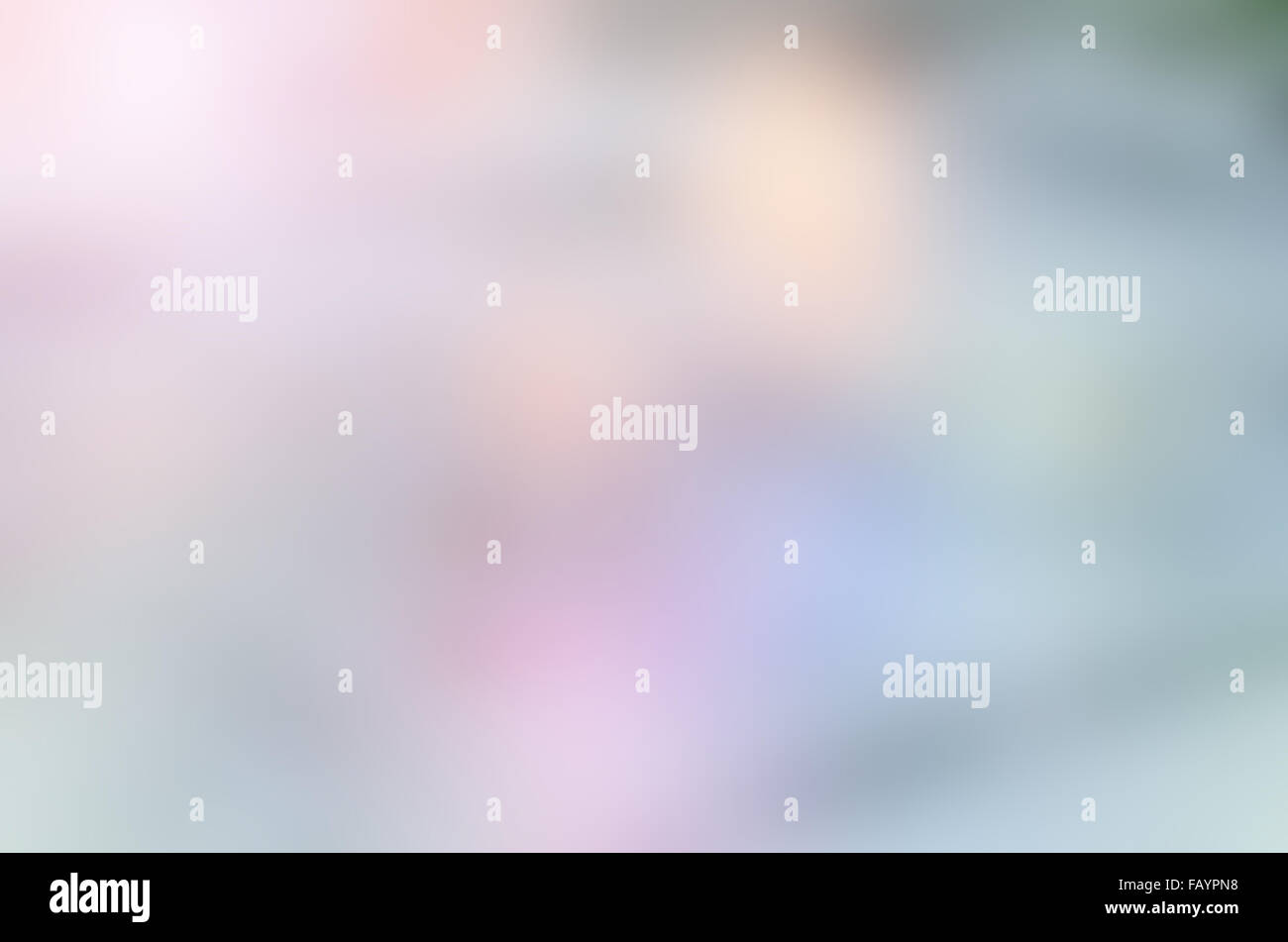 Abstract blurred defocused color image with soft light Stock Photo - Alamy