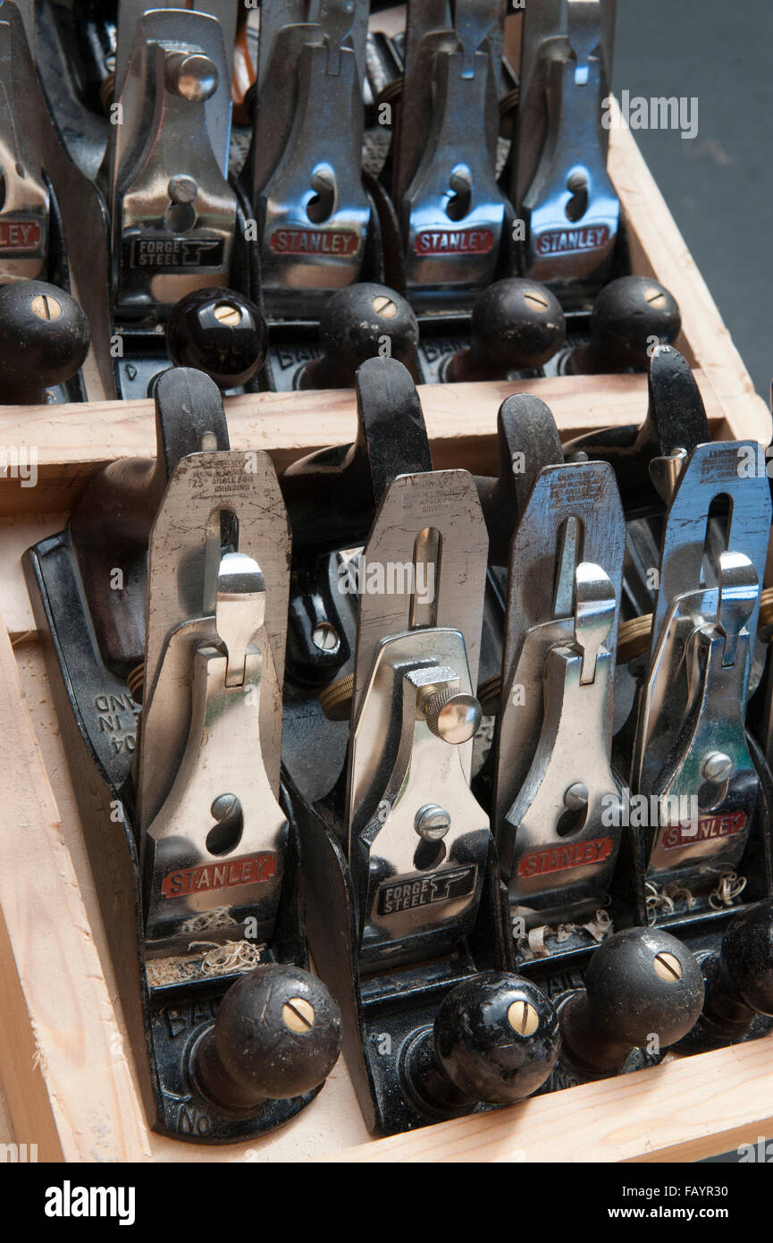 Stanley 2024 wood plane