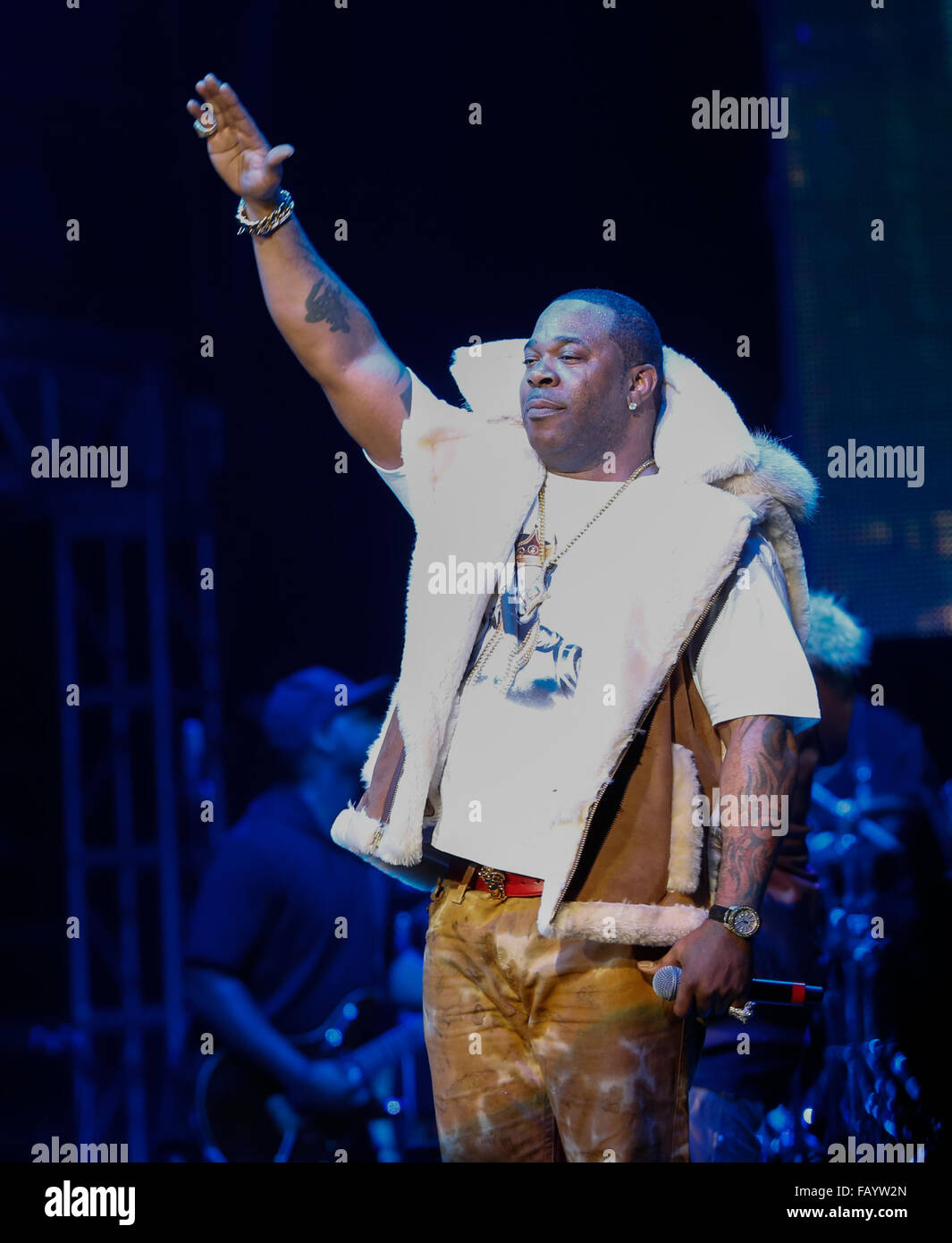 Hot 97's Hot For The Holidays held at Prudential Center Performances