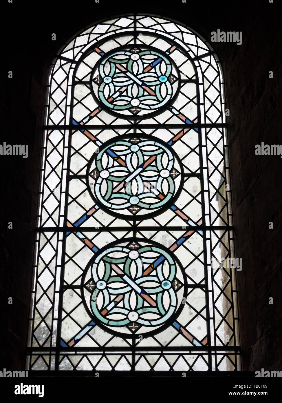 Stained glass window glazing hires stock photography and images Alamy