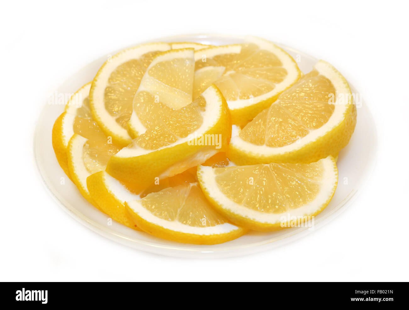 Yummy lemon yellow is photographed close up Stock Photo Alamy
