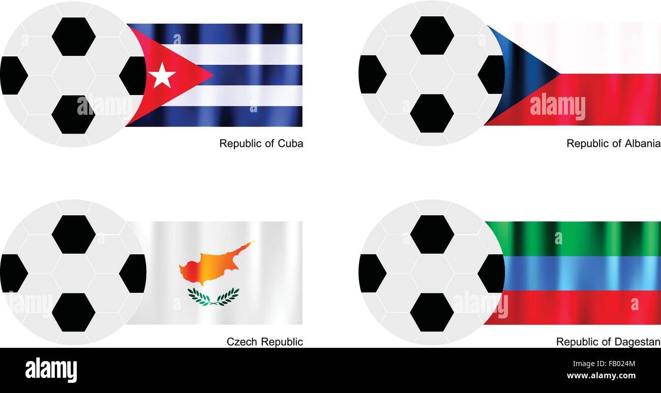 Pin by FUTBOX on National Teams  Football logo, Cuba, Vector logo