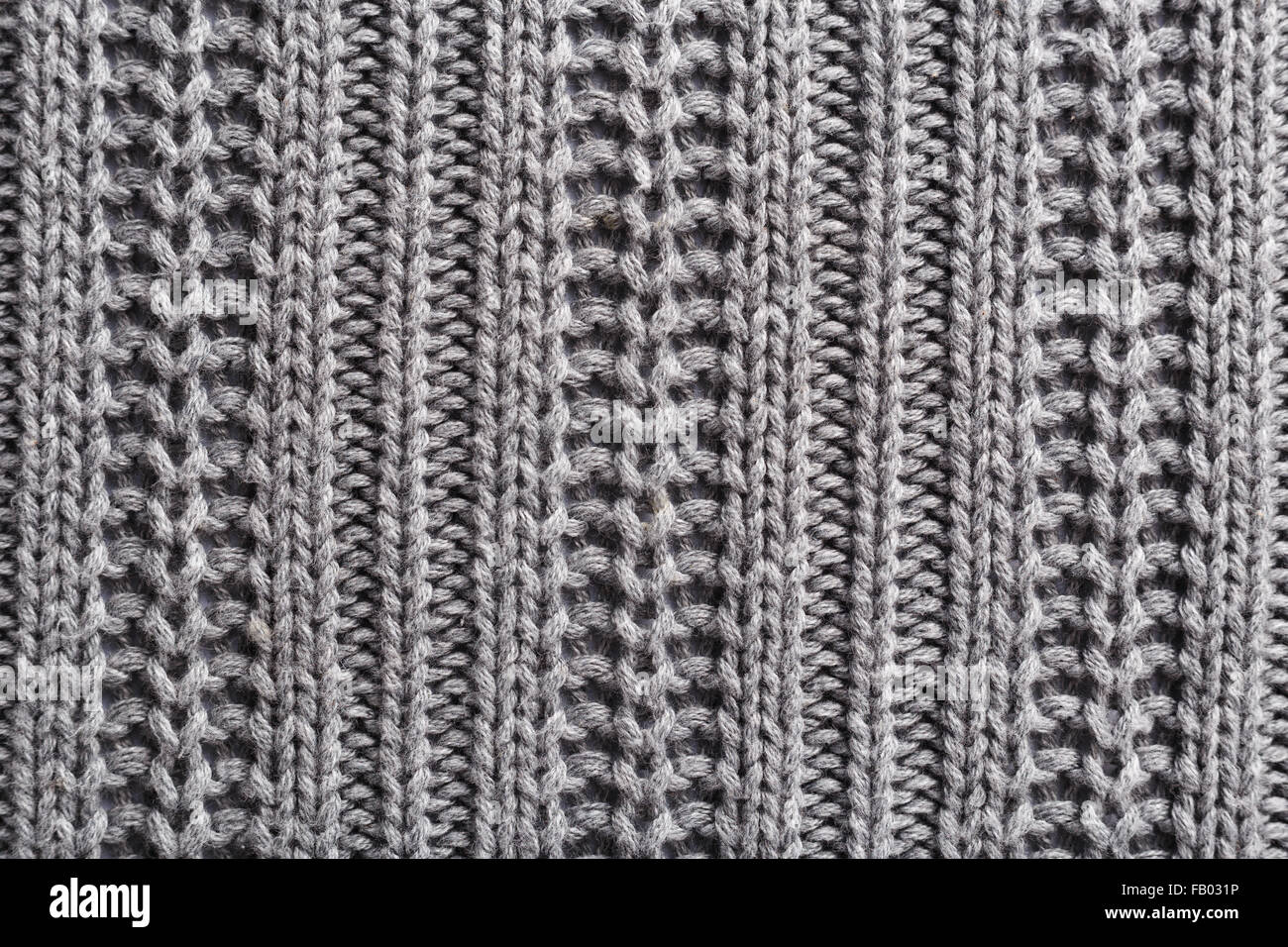 Knit wool fabric closeup texture background Stock Photo - Alamy