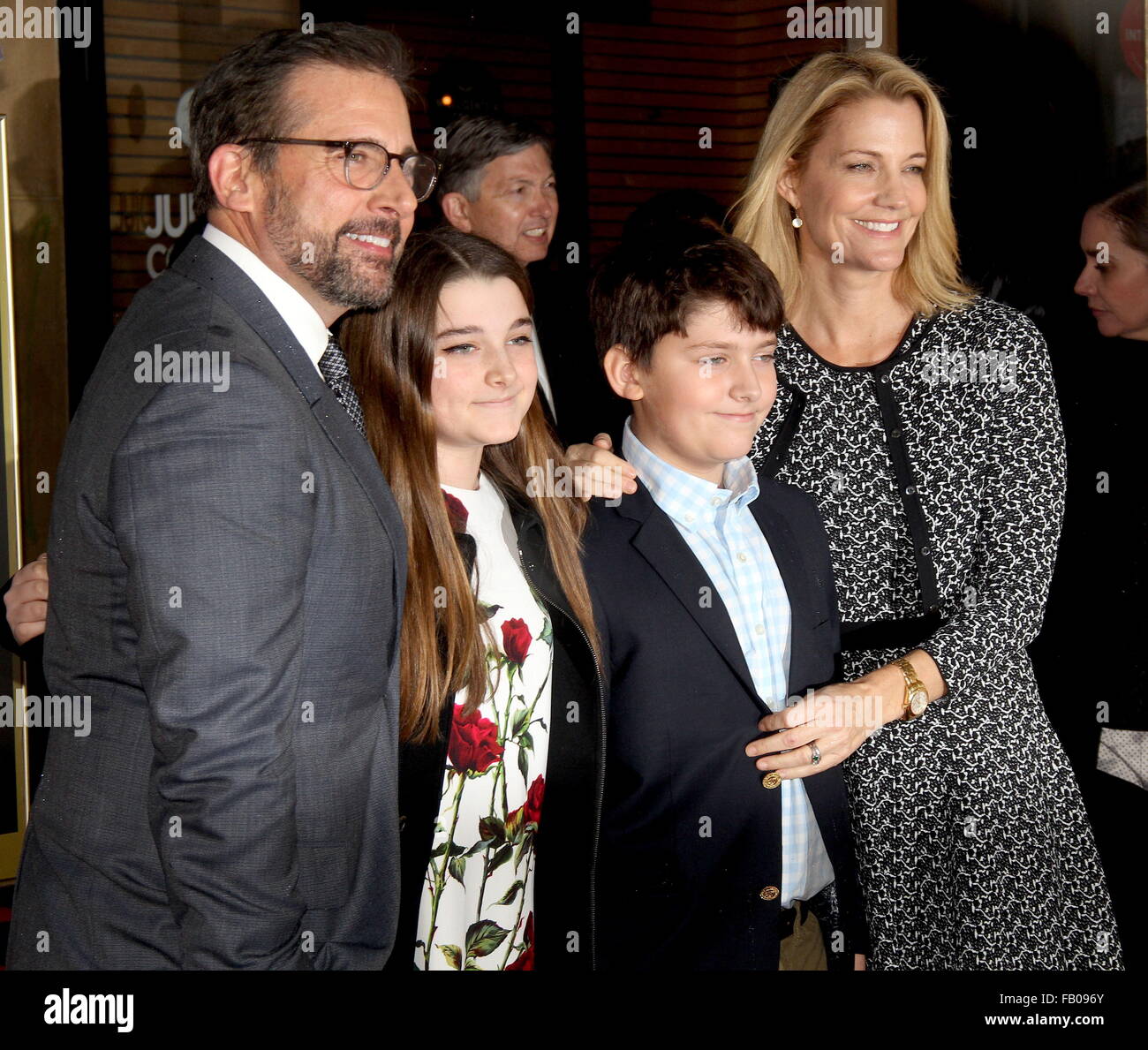 Steve Carell Children