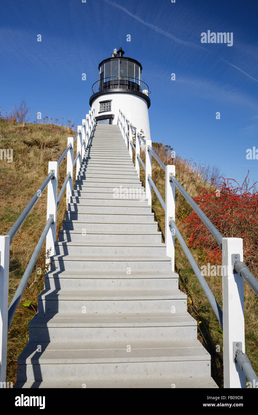 Harbor scenes in maine hires stock photography and images Alamy
