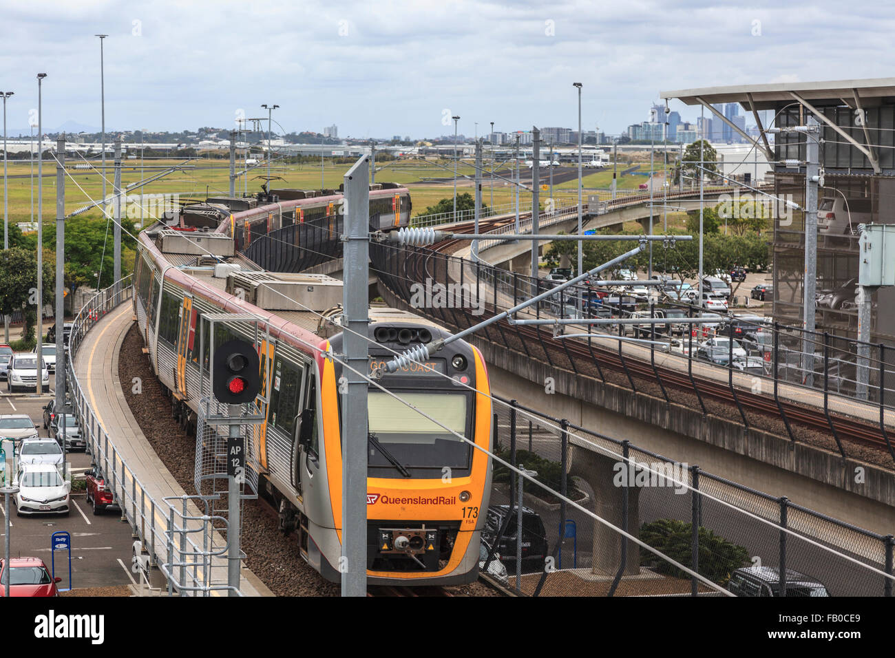 Brisbane international airport hires stock photography and images Alamy