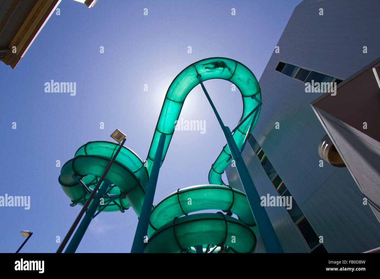 Waterslide australia hires stock photography and images Alamy