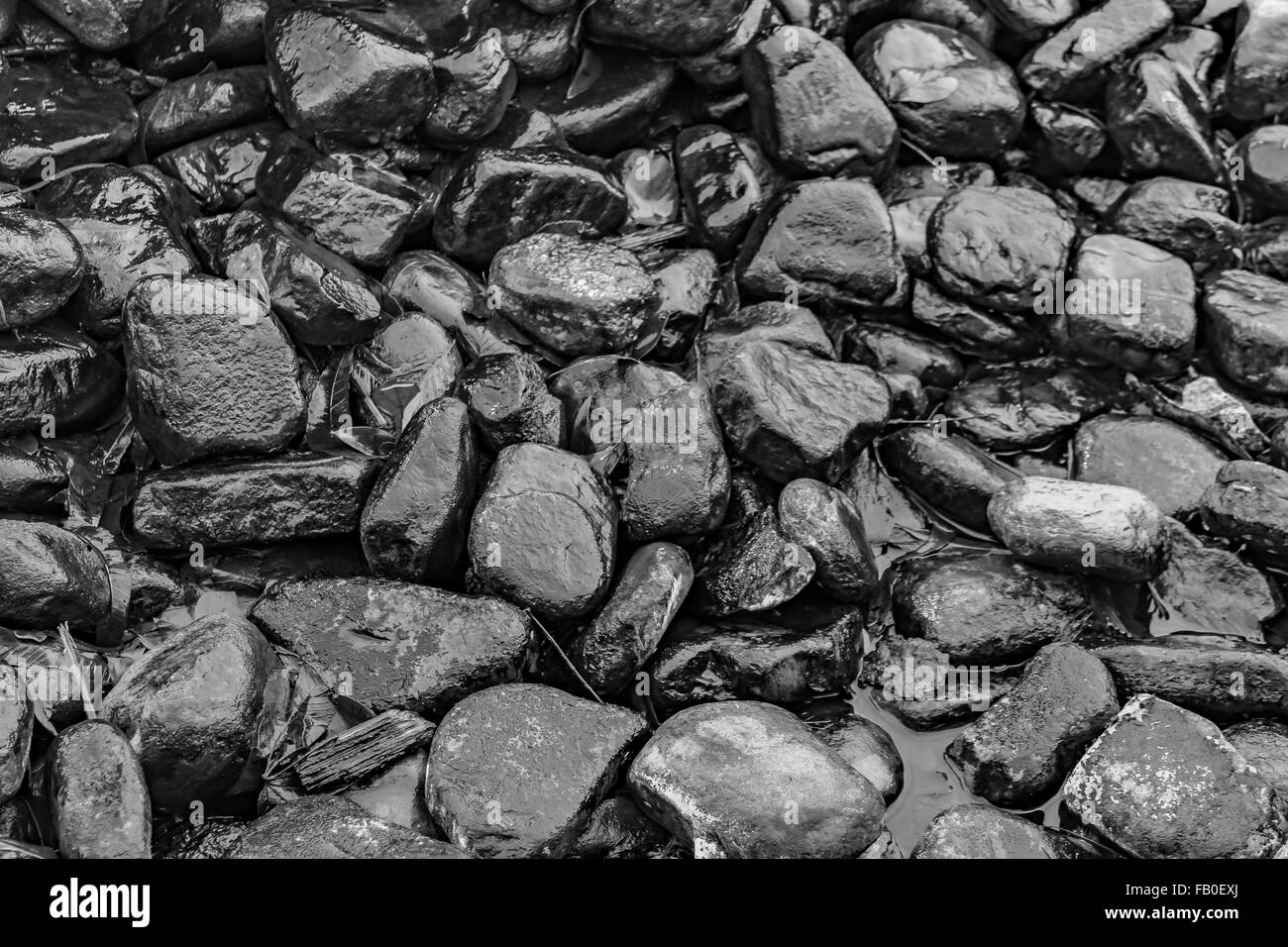 Fountain rocks Black and White Stock Photos & Images - Alamy