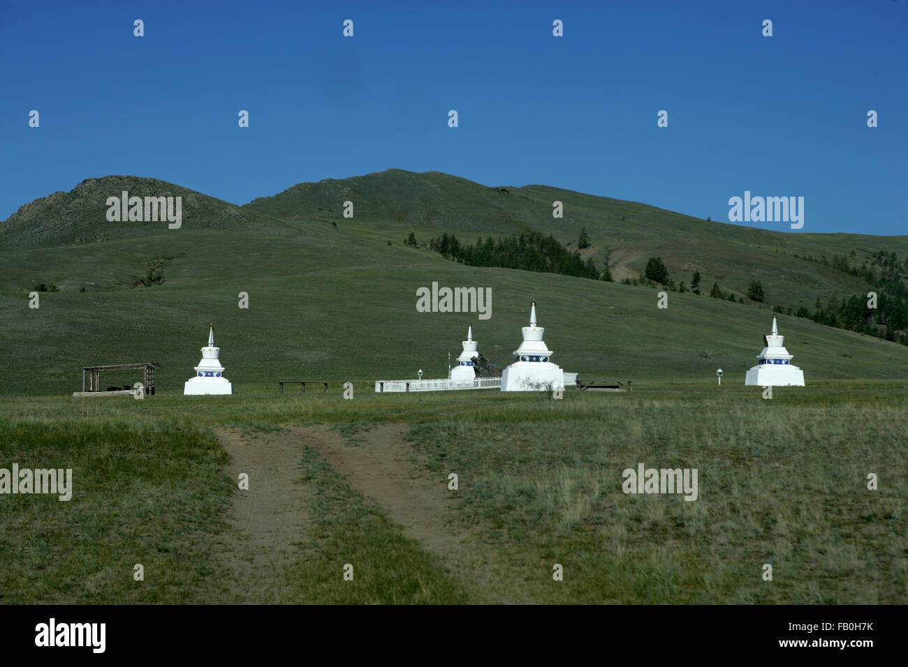 Ulam Ulla Russia Stock Photo - Alamy