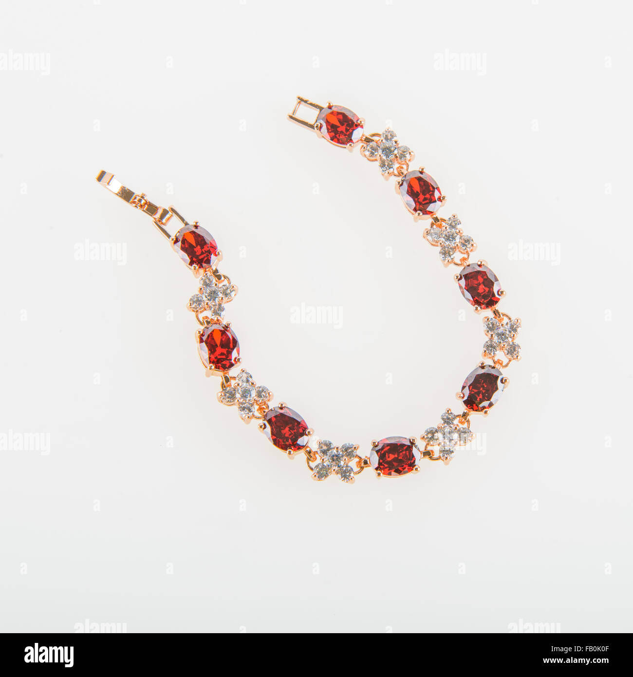 jewelry expensive bracelet Stock Photo Alamy