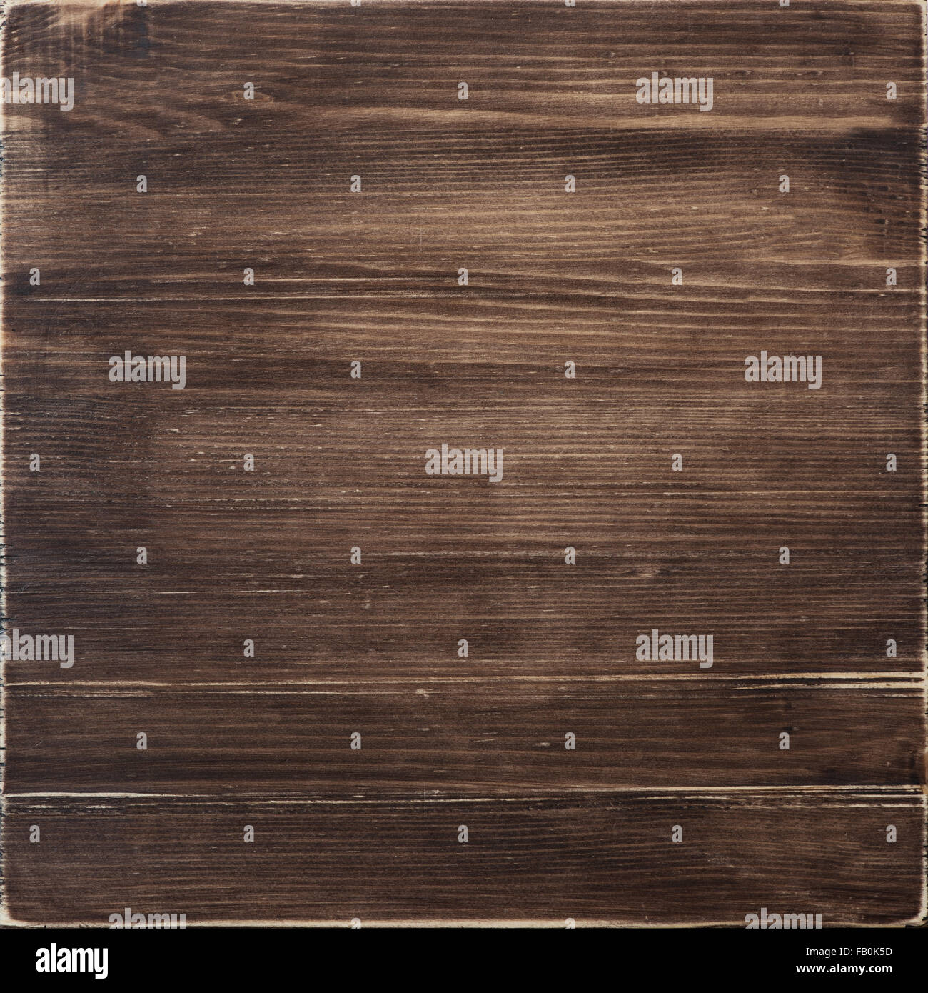 Wooden texture, dark brown wood background Stock Photo