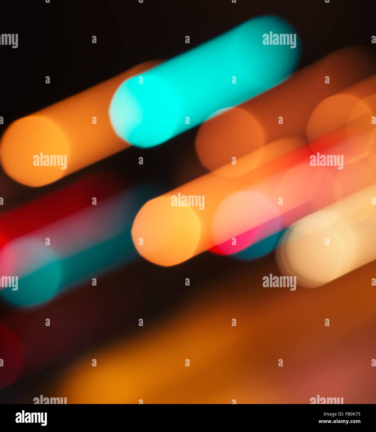 Abstract colorful blurry bokeh background Stock Photo - Alamy