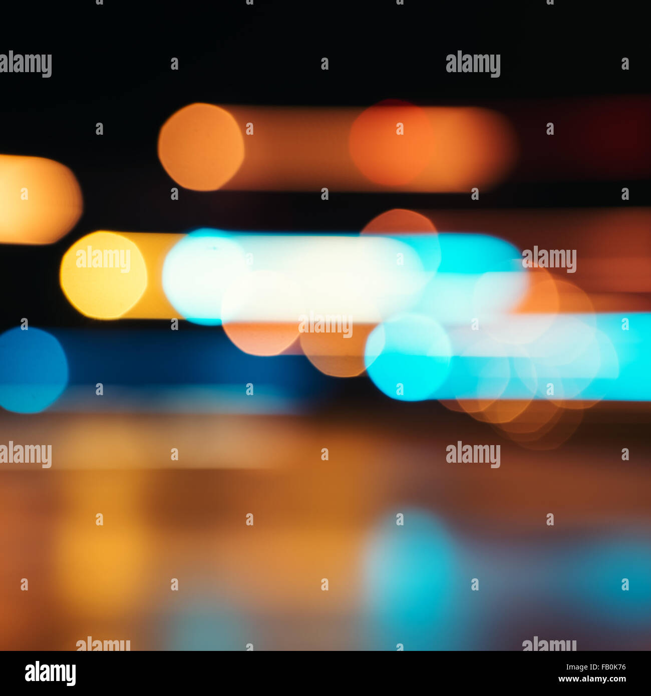 Abstract colorful blurry bokeh background Stock Photo - Alamy