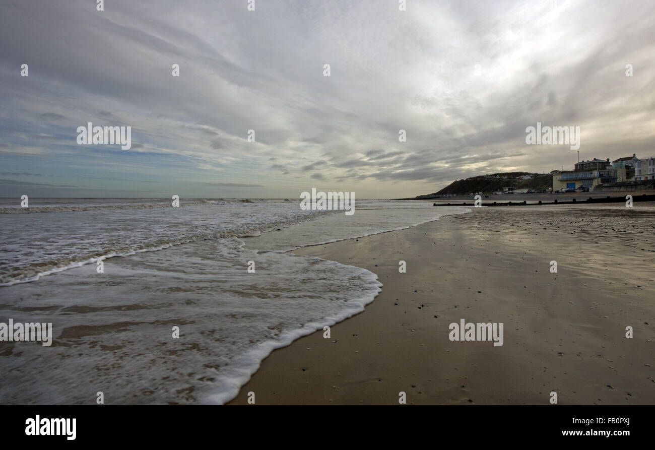 Cromer, North Norfolk, UK Stock Photo