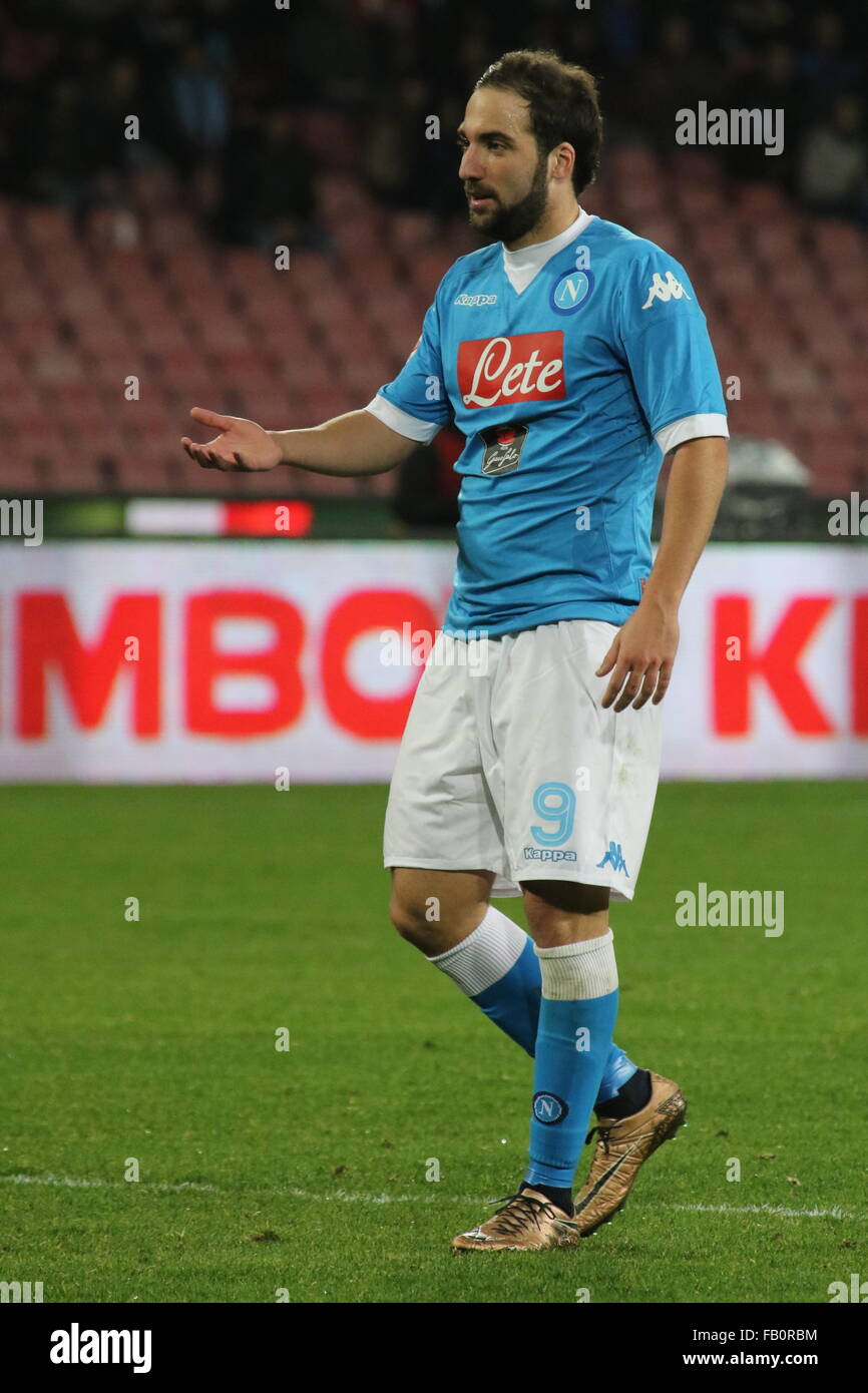 Gazzetta Dello Sport – 23 Août 2013 – Higuain, Napoli, Fiorentina, Inter – Quotidien Original