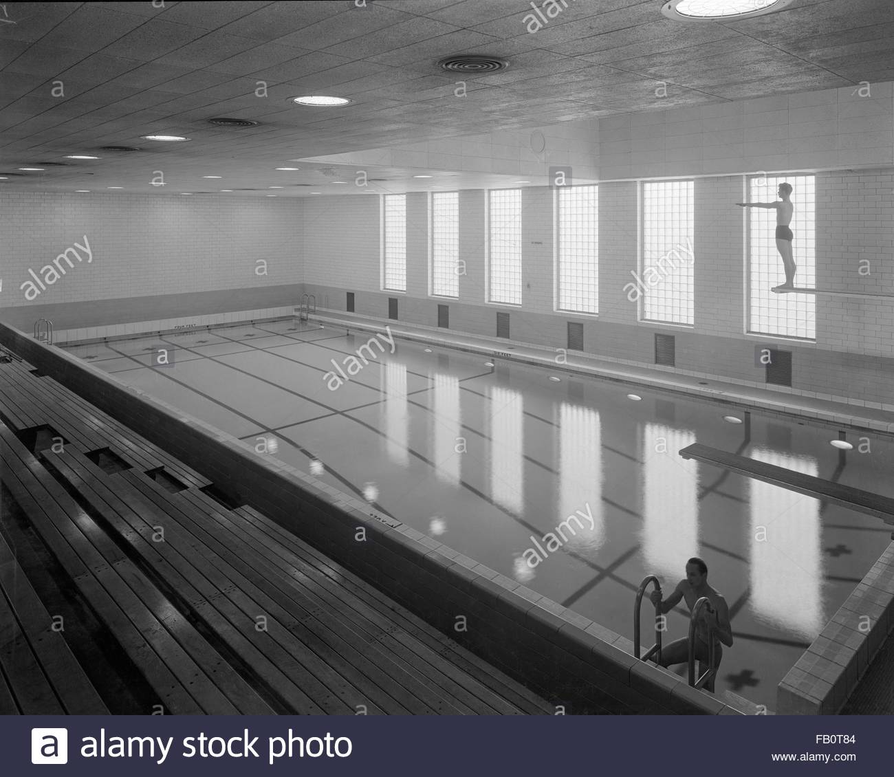 Evanston Black and White Stock Photos & Images Alamy